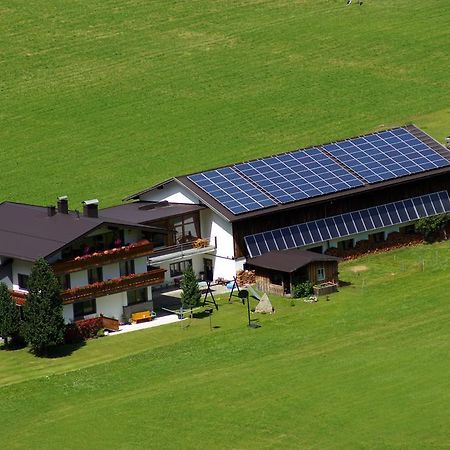 Apartments Bauernhof Dismasn Hof Längenfeld Zewnętrze zdjęcie