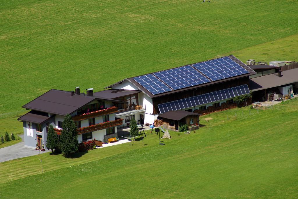 Apartments Bauernhof Dismasn Hof Längenfeld Zewnętrze zdjęcie