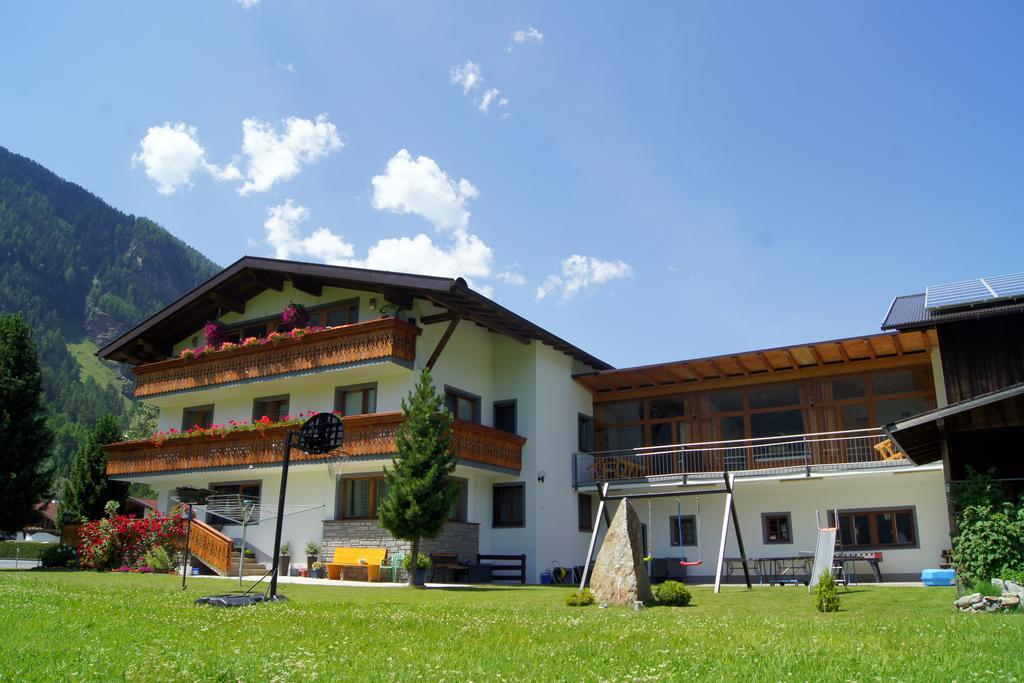Apartments Bauernhof Dismasn Hof Längenfeld Zewnętrze zdjęcie