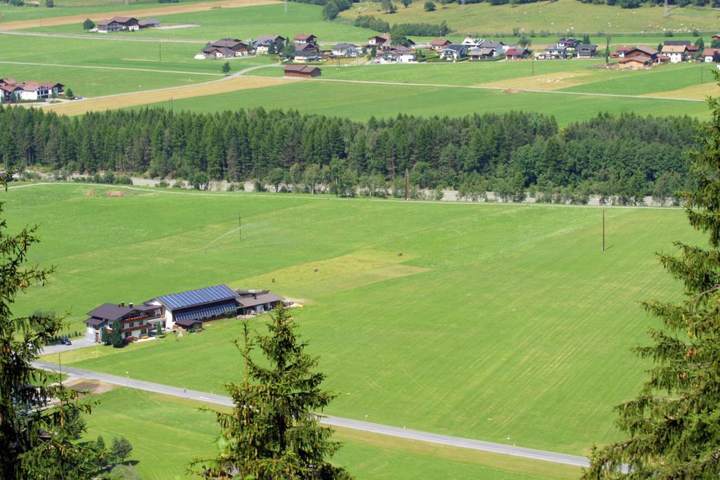Apartments Bauernhof Dismasn Hof Längenfeld Zewnętrze zdjęcie