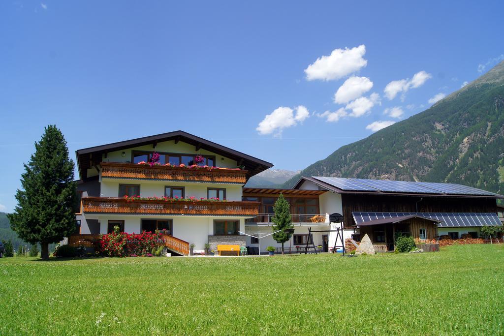 Apartments Bauernhof Dismasn Hof Längenfeld Zewnętrze zdjęcie