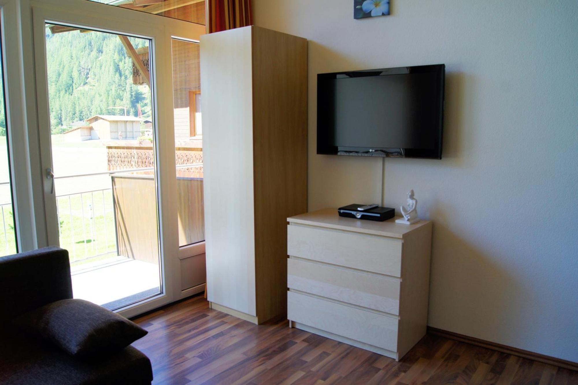 Apartments Bauernhof Dismasn Hof Längenfeld Pokój zdjęcie