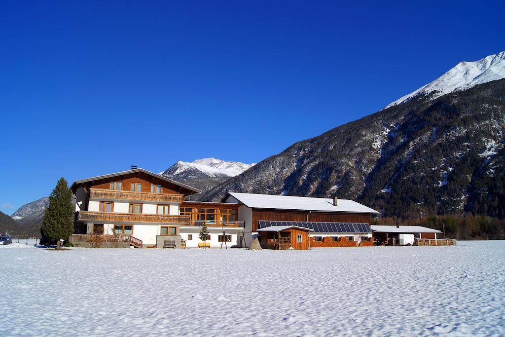 Apartments Bauernhof Dismasn Hof Längenfeld Zewnętrze zdjęcie