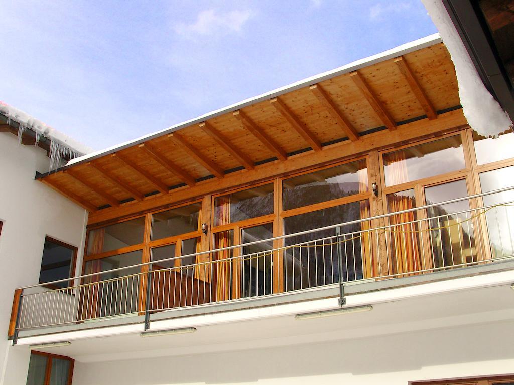 Apartments Bauernhof Dismasn Hof Längenfeld Zewnętrze zdjęcie
